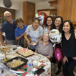 Southern California Caregiving Services - Happy 90th Birthday to our very inspiring and resilient Ms. Rose. Congratulations on reaching this remarkable milestone!
