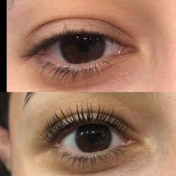 Leyla-eyebrows - Eyelash lifting