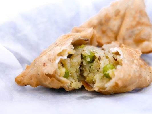 Indian Oven by null