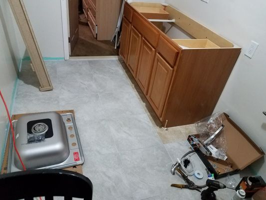 Fixdatleak Plumbing Logo