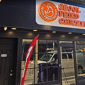 SFC Seoul Fried Chicken - Korean Near Me - Hackensack, New Jersey