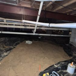 Wilson’s Plumbing Services - New 2" kitchen sink drain