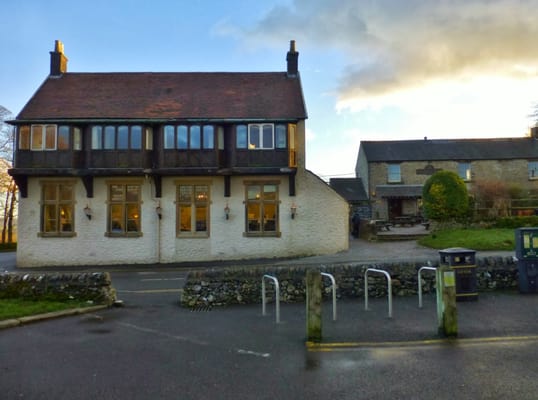 Monsal Head Hotel & Bar by null