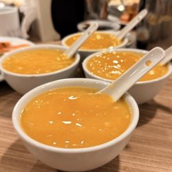 Luk Foo Cantonese Kitchen - Mango sago