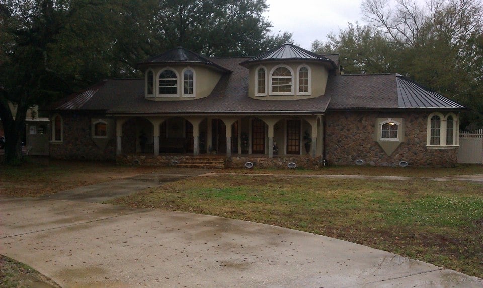 Slide of Quality Exterior Services