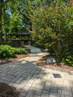 Wilson Botanical Gardens by null