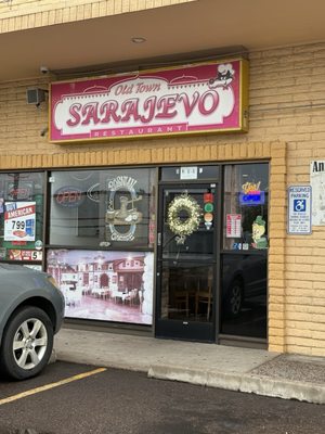 Old Town Sarajevo by null