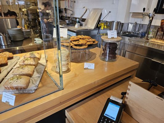 Liberty Bakery + Café by null