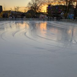 The Rink at Lawrence Plaza - The Rink at Lawrence Plaza, Bentonville