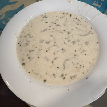 Conch Republic Grill - Clam chowder - Seafood Near Me - North Redington Beach, Florida Conch Republic Grill - Clam chowder - Seafood Near Me - North Redington Beach, Florida