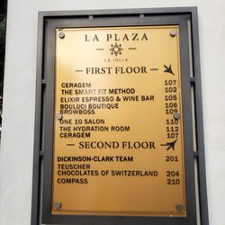 La Plaza La Jolla