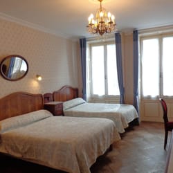 Hotel Continental - Chambre Triple