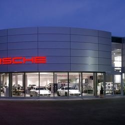 Werkstatt Porsche - Autohaus-Gramling Sportwagen GmbH Porsche Zentrum Karlsruhe