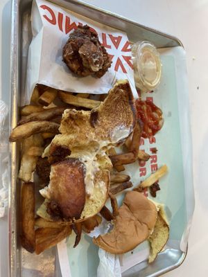 Atomic Burger by null