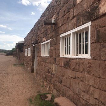 Hubbell Trading Post - Landmarks & Historical Buildings Near Me - Ganado, Arizona