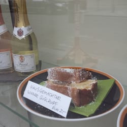 KaffeeArt - Wiener Guglhupf