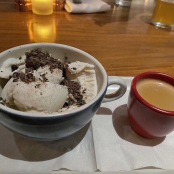 North Italia - Affogato - Italian Near Me - McLean, Virginia North Italia - Affogato - Italian Near Me - McLean, Virginia