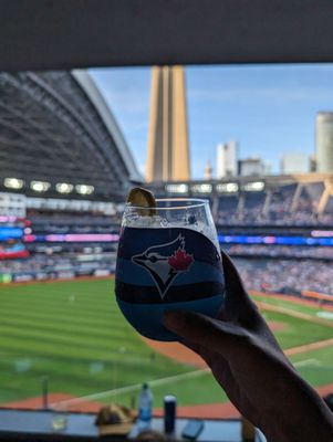 Rogers Centre by null