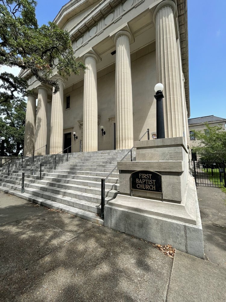 First Baptist Church of Mobile - childcare center in Mobile, AL