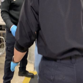 TSA Checkpoint Central - Airport Terminals Near Me - Seattle, Washington