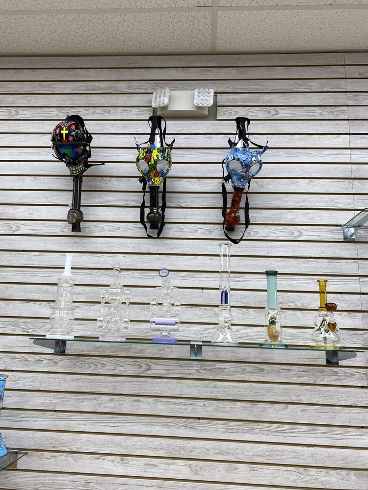 HIGH LIMITS SMOKE SHOP Updated July 2024 3806 E Broad St, Mansfield