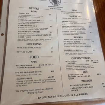 Sunset Brewhouse - Breweries Near Me - Sunset, Louisiana Sunset Brewhouse - Breweries Near Me - Sunset, Louisiana