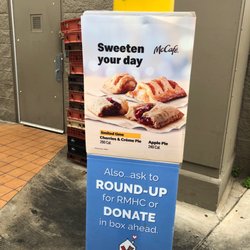 McDonald's - Sign