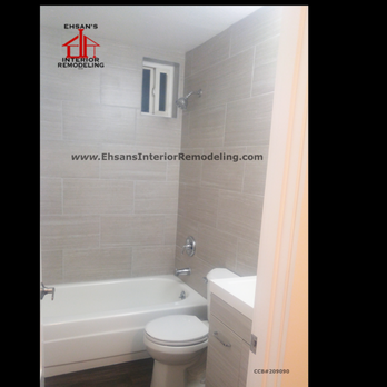 Ehsan's Interior Remodeling - After- bathroom remodel - Lake Oswego - Painters Near Me Ehsan's Interior Remodeling - After- bathroom remodel - Lake Oswego - Painters Near Me