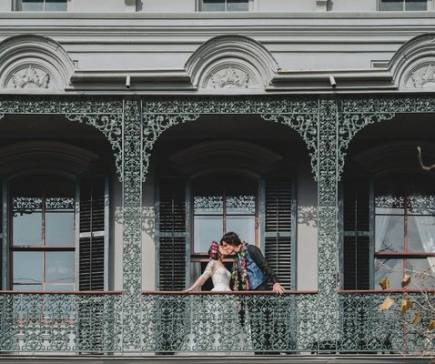 The Lanaux Mansion by null