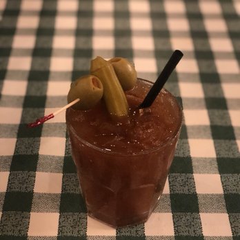Rodeo Goat - Bloody Mary - Burgers Near Me - Houston, Texas