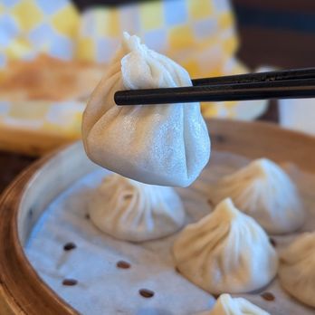 Seven Grams - Pork xiaolingbao - Chinese Near Me - Tustin, California