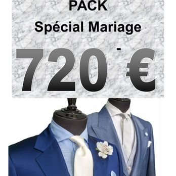 La Griffe Mesure - Pack spécial mariage - Bespoke Clothing Near Me - Lyon, 69 La Griffe Mesure - Pack spécial mariage - Bespoke Clothing Near Me - Lyon, 69