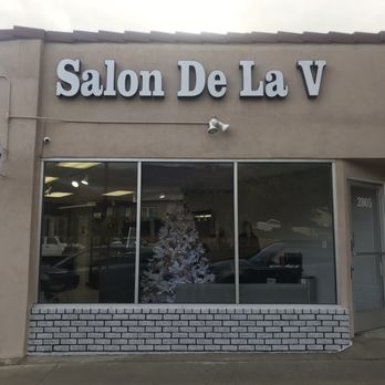 Salon De La V - Hair Salon, aesthetician, eyelash extensions - Skin Care Near Me - Burbank, California