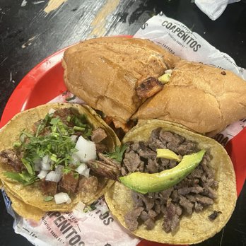 Taqueria Coapeñitos - Fast Food Near Me - Cancún, ROO Taqueria Coapeñitos - Fast Food Near Me - Cancún, ROO