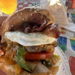 Shaka Burger Avalon - Kona Burger