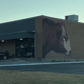 Cattleack Barbeque - Great mural to welcome you. - Barbeque Near Me - Dallas, Texas Cattleack Barbeque - Great mural to welcome you. - Barbeque Near Me - Dallas, Texas