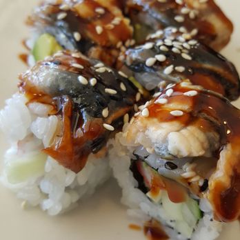 Oriental Express - Unagi Roll - Chinese Near Me - Topeka, Kansas Oriental Express - Unagi Roll - Chinese Near Me - Topeka, Kansas