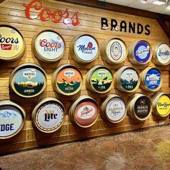 Coors - Beer Tours Near Me - Golden, Colorado