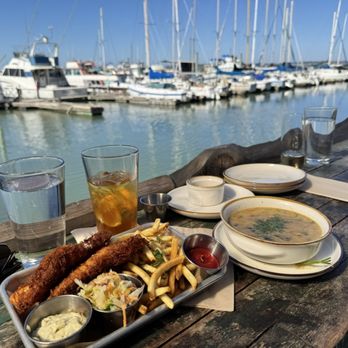 Sailing Goat Restaurant - Fish and Chips, Calm Chowder - Seafood Near Me - Richmond, California Sailing Goat Restaurant - Fish and Chips, Calm Chowder - Seafood Near Me - Richmond, California