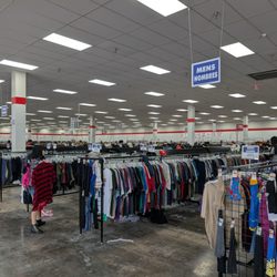 Texas Thrift - Mens Section