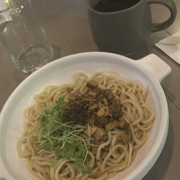 Boon Boon Noodles - Pescatarian or Vegan