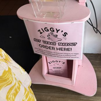 Ziggy’s - Order here! - Vegan Near Me - Paso Robles, California