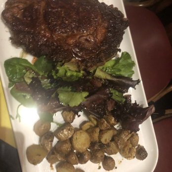 La Vie d'Ange - Rib eye steak - French Near Me - Paris, 75