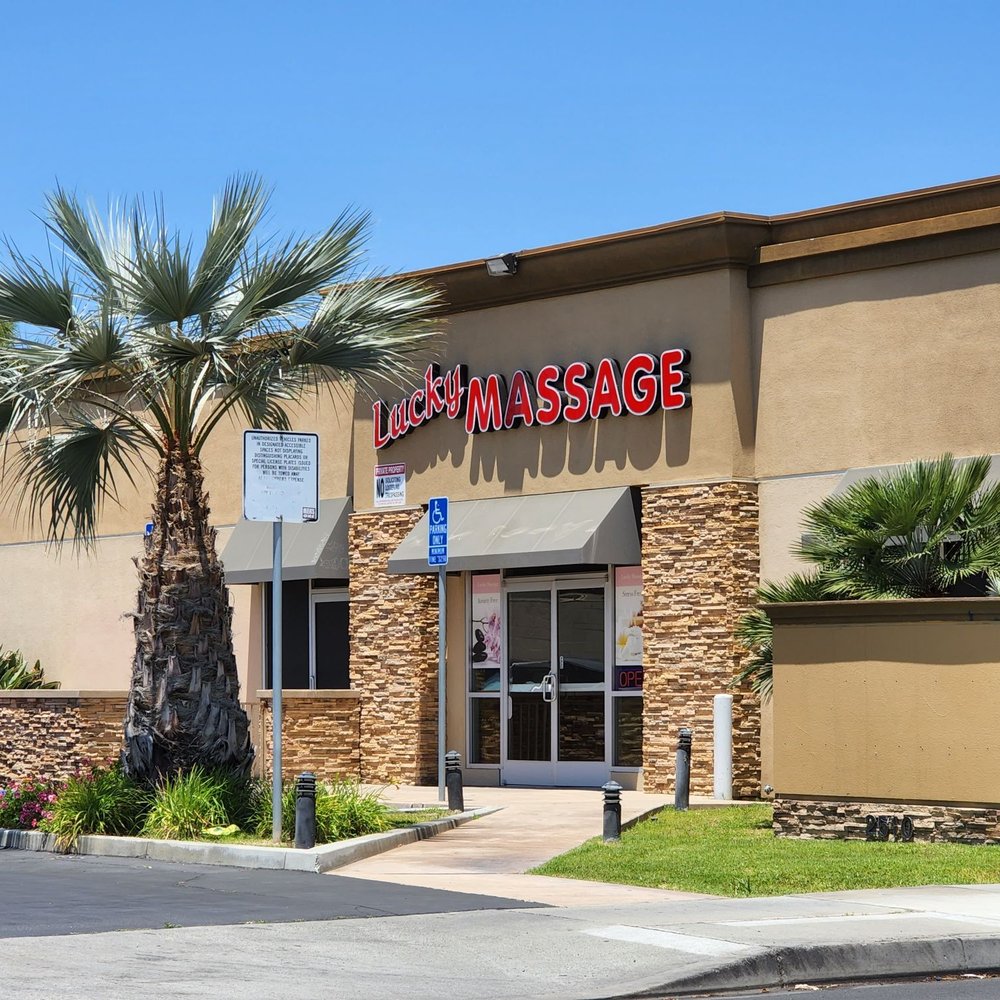Lucky Massage - 5/30/22 - Massage Therapy Near Me - Santa Ana, California Lucky Massage - 5/30/22 - Massage Therapy Near Me - Santa Ana, California