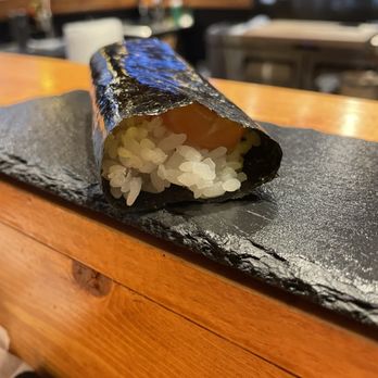 Yuki Handroll Bar - Salmon - Sushi Bars Near Me - Austin, Texas Yuki Handroll Bar - Salmon - Sushi Bars Near Me - Austin, Texas