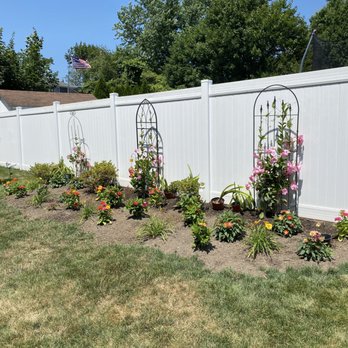 CPD Quality Construction - Would like arises bed built 1.5' from the fence and about 34 ' long. - Masonry/Concrete Near Me - South River, New Jersey