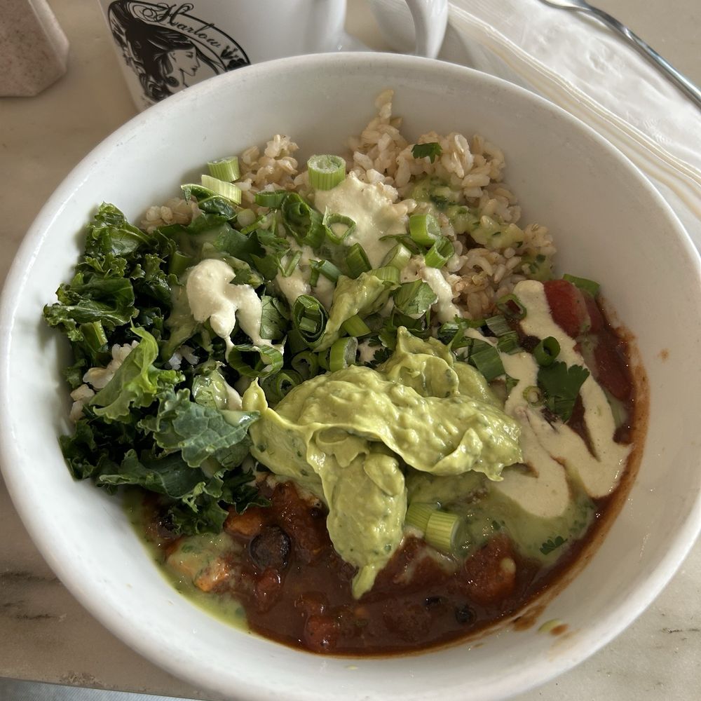 Harlow - Chipotle Chili Bowl - Vegan Near Me - Portland, Oregon Harlow - Chipotle Chili Bowl - Vegan Near Me - Portland, Oregon