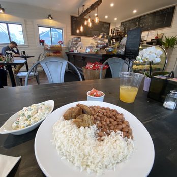 Franklin St Cafe - Delicious meal - Cafes Near Me - Framingham, Massachusetts