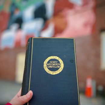 Cambridge Antique Market - The complete works of Longfellow from 1920!! What a find!! - Antiques Near Me - Cambridge, Massachusetts Cambridge Antique Market - The complete works of Longfellow from 1920!! What a find!! - Antiques Near Me - Cambridge, Massachusetts