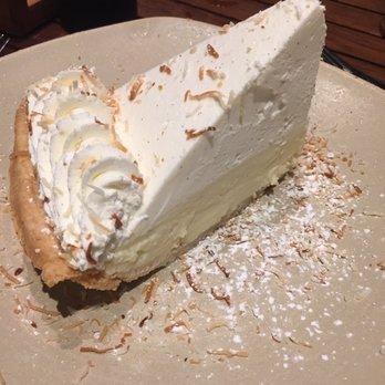 Monkeypod Kitchen by Merriman - Coconut Cream Pie - New American Near Me - Kihei, Hawaii Monkeypod Kitchen by Merriman - Coconut Cream Pie - New American Near Me - Kihei, Hawaii
